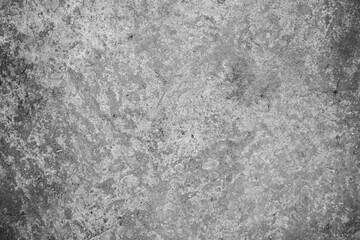 Texture of concrete covering on the wall