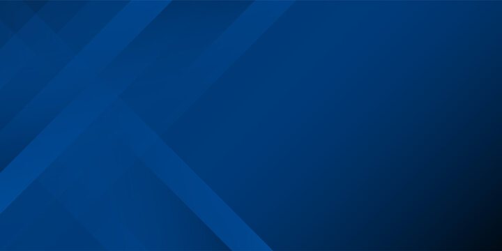 Design abstract gradient dark navy blue modern