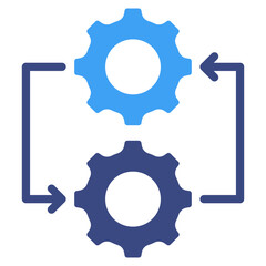 Change Management Icon
