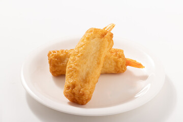 えび巻き　かまぼこ（魚肉練り製品）