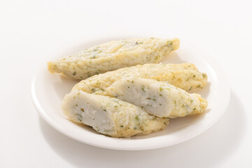 山芋　かき揚げ　（魚肉練り製品）