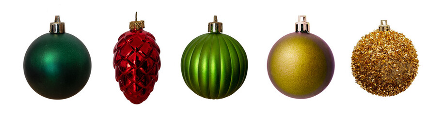  Bombki świąteczne. PNG