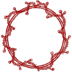 Merry, Whimsical Winter, Clipart Bundle, Festive Hand Drawn, Christmas Doodles ,PNG, Snow Clipart