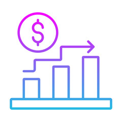 Stock Exchange App Icon