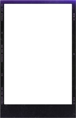  Film Frame Overlay