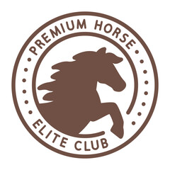 Horse Club Logo