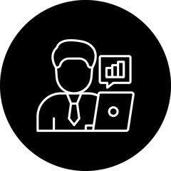 Business Analyst Icon