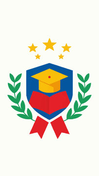 bendera uneversitas sekolah