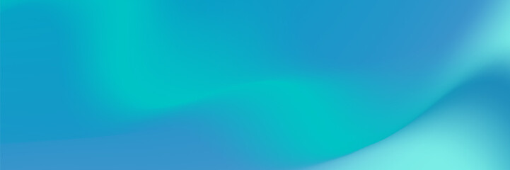 Modern gradient backdrop where turquoise layers meet blue haze and aquamarine light, creating a soothing turquoise flow and bright aquamarine gradient background.
