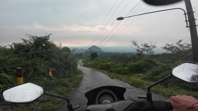 On a way