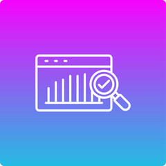 Data Analysis Icon