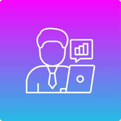 Business Analyst Icon