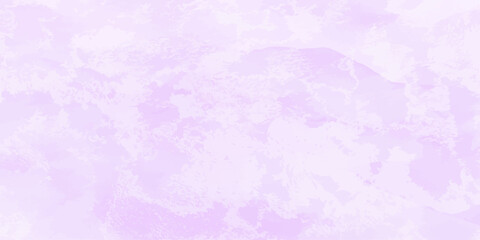 Abstract pink and purple watercolor background texture with aged paper pattern for vintage artistic design