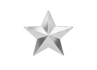 Glossy Orange Red Ampersand Icon With 3D Shading Isolated On White Background For Graphic Design