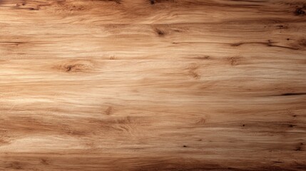 Obraz premium A warm and inviting wood surface showcases intricate textures and natural patterns, perfect for serving food or enhancing any rustic design