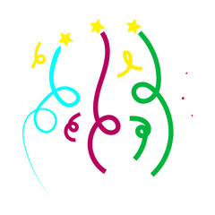  Confetti With Sparkle