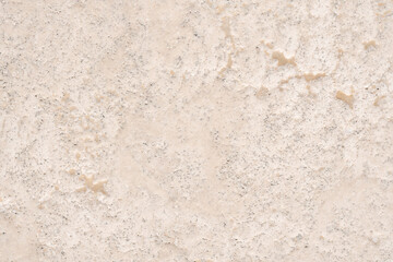 Natural Seamless Travertine or Beige Limestone Texture