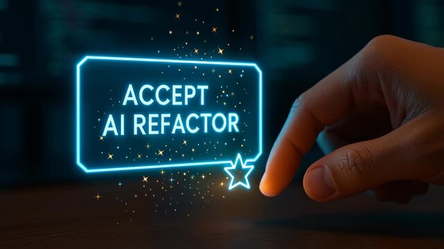 AI Refactor Transforming Workspace with Machine Learning Technology for Innovative Business Solutions and Big Data Networks