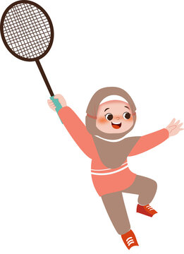 tennis player kids