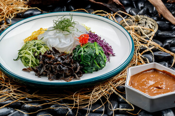 Northeast Mixed Vegetable Cold Noodles