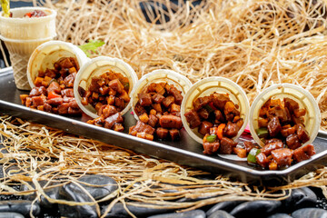 New Style Kung Pao Pork