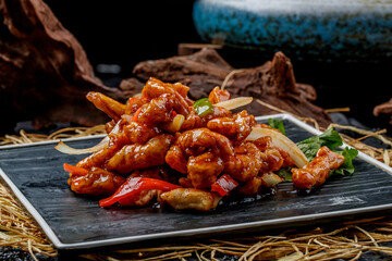 Delicious Sweet and Sour Pork