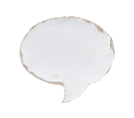 Crumpled White Paper Starburst Shape for Sale Tags or Shout Bubbles