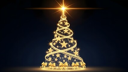 Christmas tree 