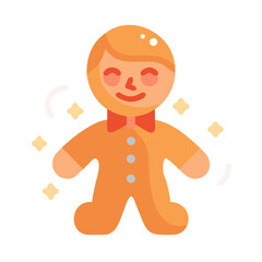 gingerbread man