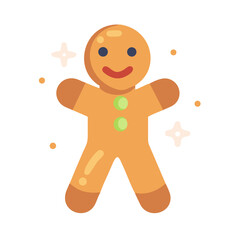 gingerbread man