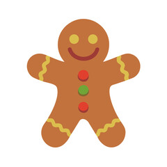 gingerbread man