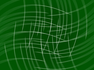 abstract green background with lines