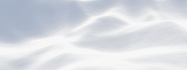 White snowdrift surface. Snow Background