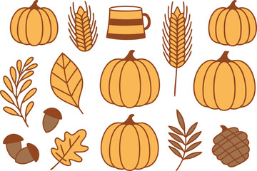 Cozy Fall Pack Illustration. Warm Autumn Cozy Pack. Cozy Fall Elements Set. Autumn Cozy Collection. Cozy Fall Season Pack. Fall Comfort Illustration Set. Cozy Autumn Graphic Pack. Fall Hygge Elements