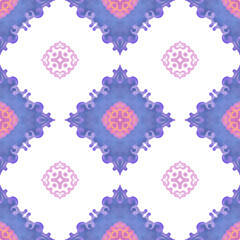 seamless floral pattern