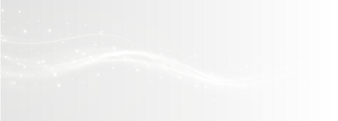 Elegant white background with soft swirling patterns and delicate snowflakes.Texture of cold winter wind. Light effect for advertising, holidays, cards, gifts. 