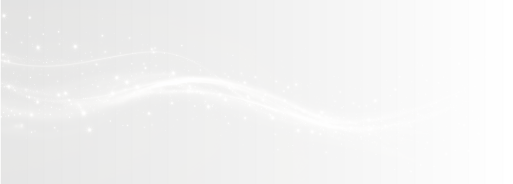 Elegant white background with soft swirling patterns and delicate snowflakes.Texture of cold winter wind. Light effect for advertising, holidays, cards, gifts. 