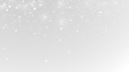 Snow snowfall snowflakes winter overlay transparent falling background PNG.holiday sparkle and light