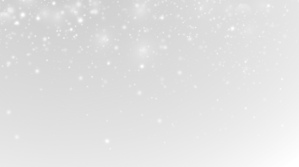 Snow snowfall snowflakes winter overlay transparent falling background PNG.holiday sparkle and light