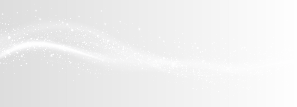 Elegant white background with soft swirling patterns and delicate snowflakes.Texture of cold winter wind. Light effect for advertising, holidays, cards, gifts. 