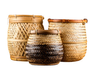 Bamboo Baskets