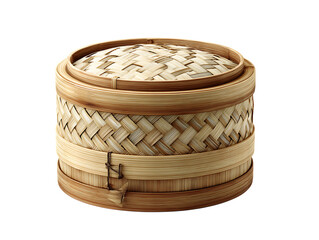 Bamboo Rice Steamer
