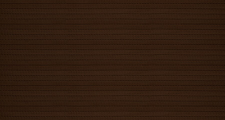 laces rope textile uniform background for design