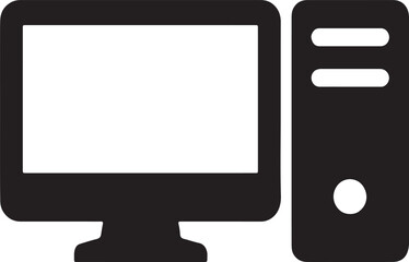 Clean vector graphic illustration suitable for desktop wallpaper and digital presentation background