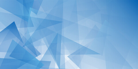 Obraz premium Light abstract blue abstract background simple abstract design