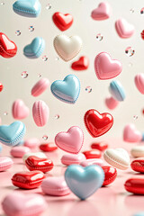 踊るハート | Dancing Heart Generative AI