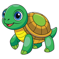 Vector file icon representing a scalable digital graphic asset type.