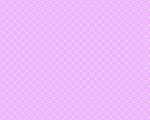 Delicate lavender background with repeating floral pattern for elegant designs and subtle textures in your projects