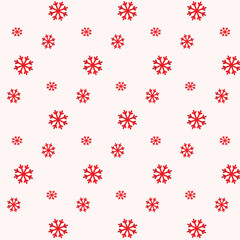 Floral Design Christmas seamless pattern design, seamless and floral pattern, wrapper decoration vector, fabric pattern, Merry Christmas season Patterns, Christmas Festive Pink and Red Flowers templat