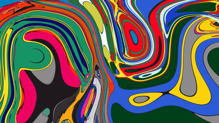 abstract colorful background